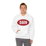 DARN Unisex Heavy Blend™ Hooded Sweatshirt