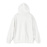 Florida Flag White Unisex Heavy Blend™ Hooded Sweatshirt