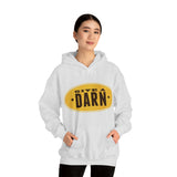 Give a DARN Unisex Heavy Blend™ Hooded Sweatshirt