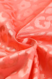 Pink Leopard Print Casual Sleeveless Satin Top
