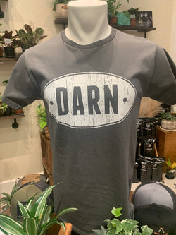 Original DARN t-shirt Grey